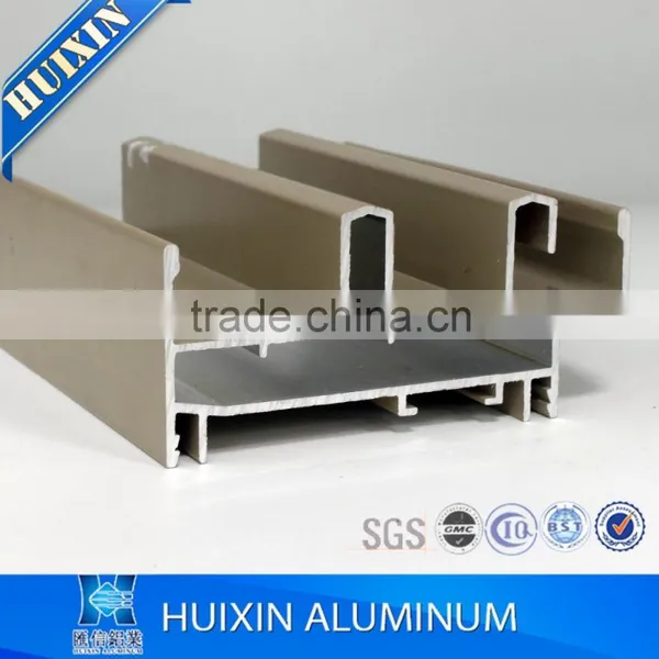 Iraq Aluminum Profile With High Quality and Good Price photo-4