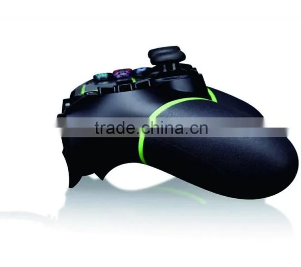 Dual Color Wireless Game Controller With 3.5mm Stereo Headset Port For PS4 Console photo-2