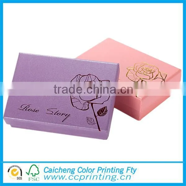 Cardboard Chocolate Paper Box Gift Packaging Box photo-5