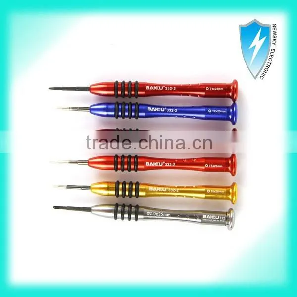 BAKU New Small Precision Portable Screwdriver Set BK3332 photo-5