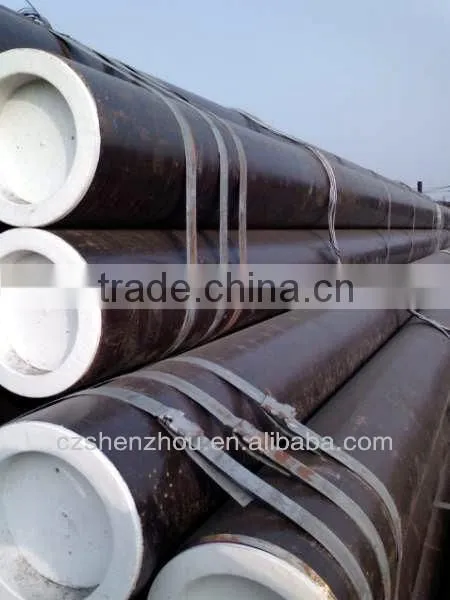 Carbon Steel Seamless Pipes
