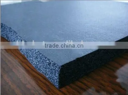 Made in China!!! Non-flammable Rubber Square Edge/EPDM Sponge Foam Strips/edge Trim Seals photo-3