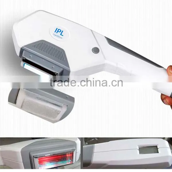 Portable Photon Ipl Hair Removal Med-100 From KES photo-5