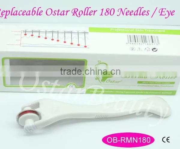 Beauty Supply Distributor Microneedle Derma Medical Roller With CE 93/42 OB-EMN 02 photo-5