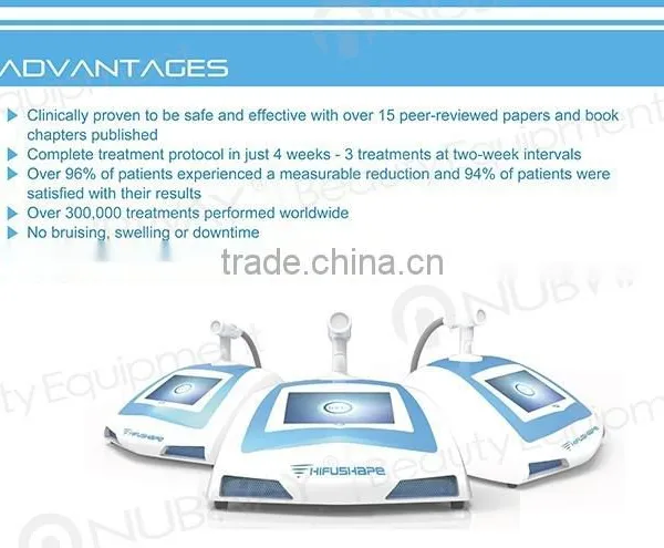 Anti-aging CE Approved Mini Home HIFU Portable Portable Ultrasound Machines For Sale photo-4