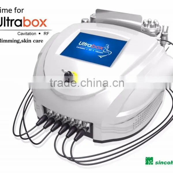2016 Cavitation/cavitation Machine/ultrasonic 500W Cavitation Rf Weight Loss photo-2