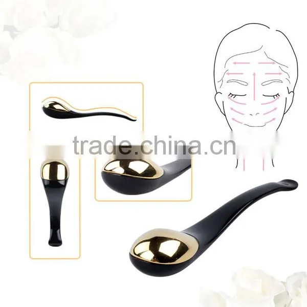 Small Essence Infusion Gold Spoon for Home Use photo-2
