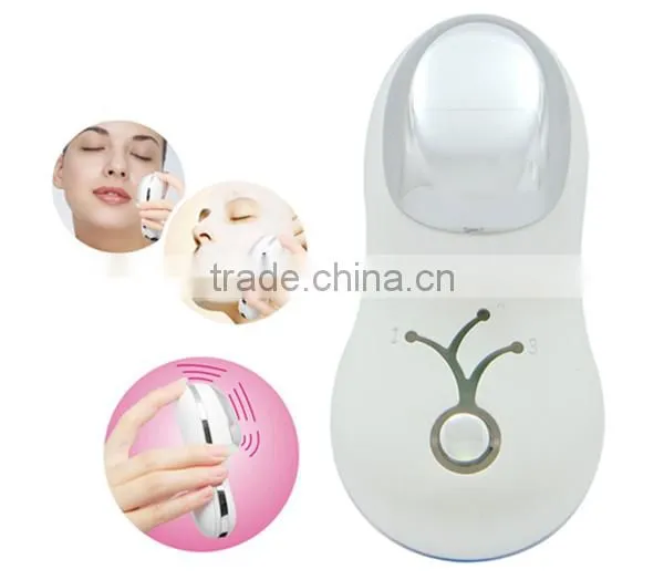 Notime Galvanic Spa Machine Ion Beauty Massager photo-4