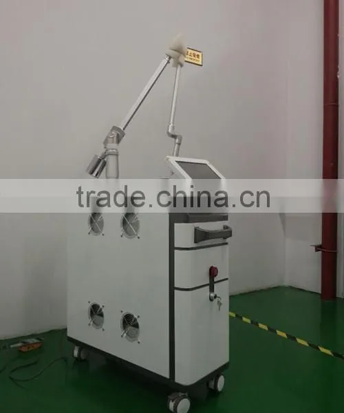 1-10Hz Tabletop Nd Yag Haemangioma Treatment Laser Tattoo Removal Machine 0.5HZ photo-5