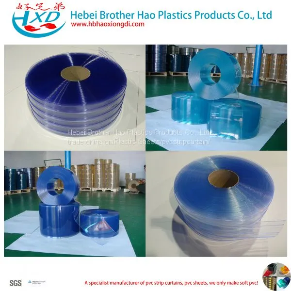 Polar PVC Strip Curtain photo-5