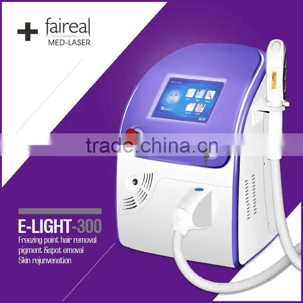 Ipl Shr Hair Removal Machine Manufacturer for Factory Price photo-2