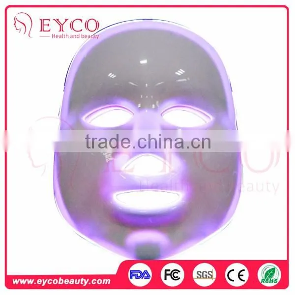 EYCO Facial Light Therapy Devices Acne Blue Light Therapy Red Light Therapy for Face Mask photo-4