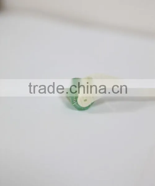 Fashional Design Changeable Heads 192 Needles Titanium Micro Needle Derma Roller With CE photo-3