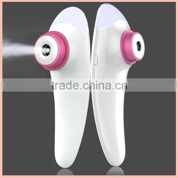 Electric Facial Steamer / Rechargeable Mist Sprayer / Nano Mister photo-2
