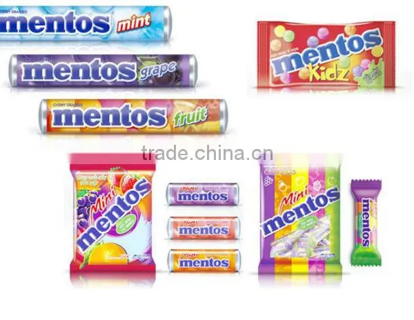 Mentos Candy All Flavors FMCG Products