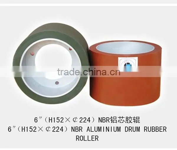 Rubber Roller for Rice Milling