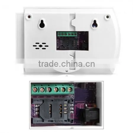 ZONEWAY ZW-G10AT Wireless GSM Alarm Support Phone APP photo-2