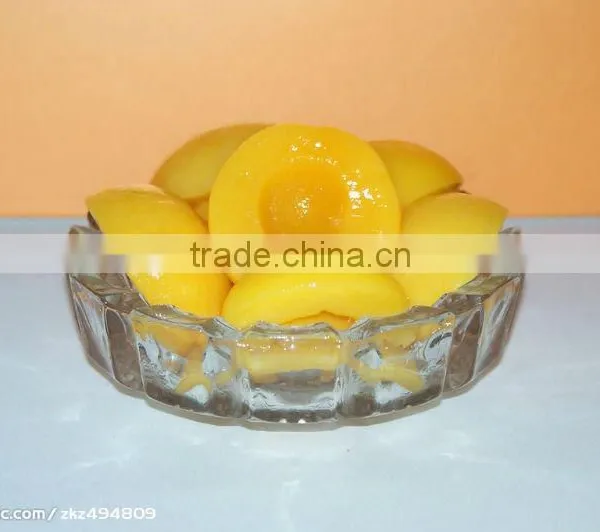 New Season 3000g Canned Yellow Peach photo-5