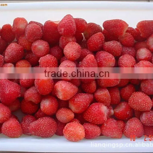 IQF Fragaria Ananassa photo-2