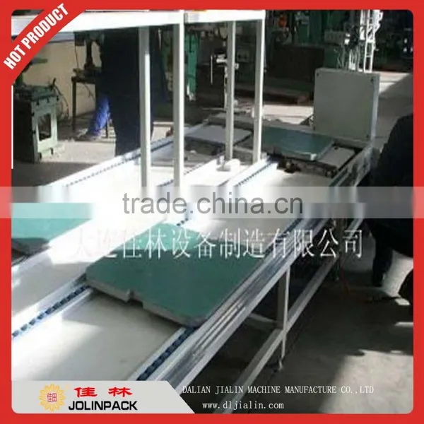 Electrical Assembly Line Equipment With Working Tables photo-4