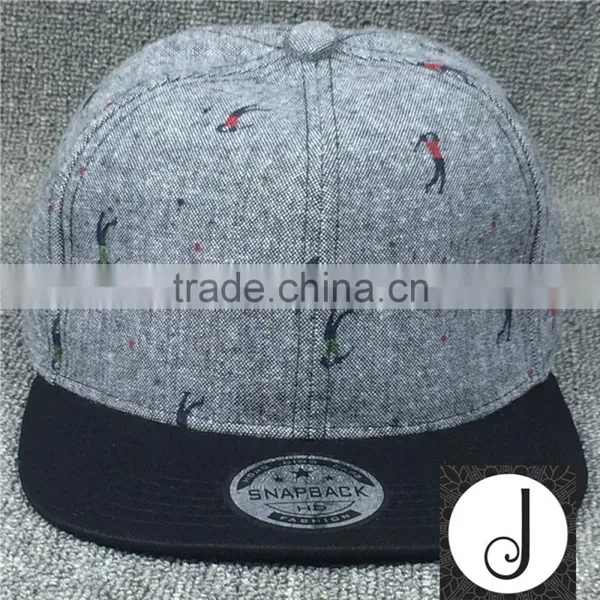 Snapback Cap, Snapback Hat Made in Vietnam photo-3