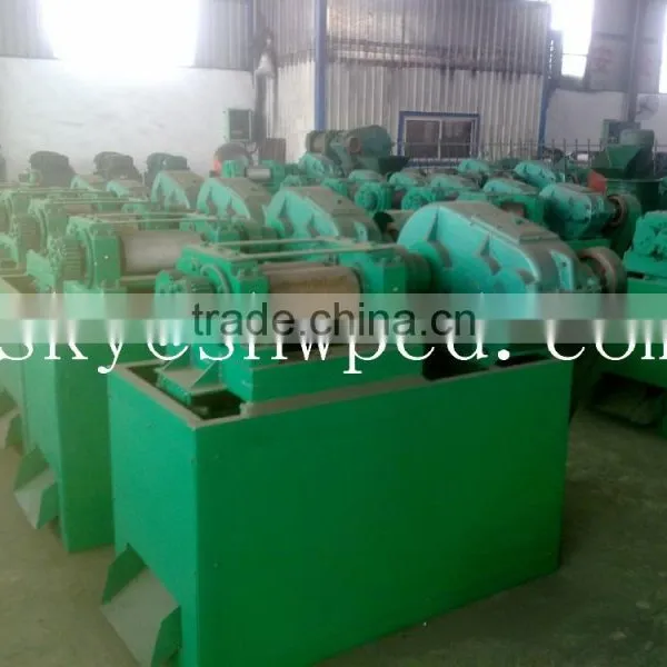2078 Roller Granulator Fertilizer Making Machine photo-2