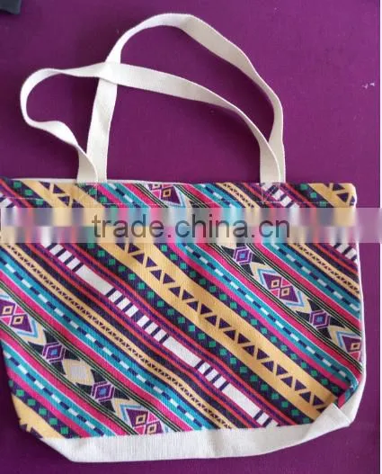 Supermarket Shopping Non Woven Bag Customized Diy photo-3