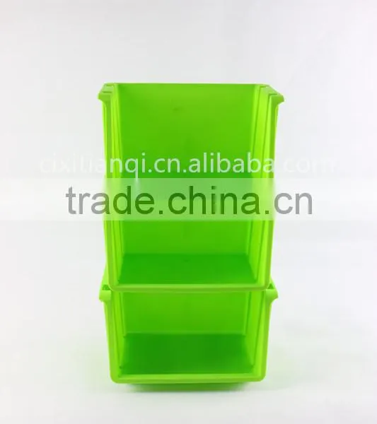 Household Kitchenware Mini Stacking Storage Bin photo-3