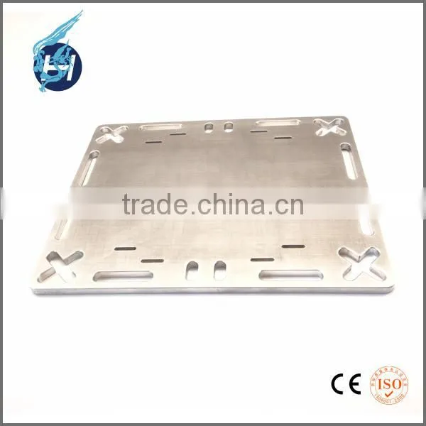 China Professional Precision Stainless Steel Welding Cnc Router for Aluminum Parts Cost Plastic Injection Machine Parts photo-5