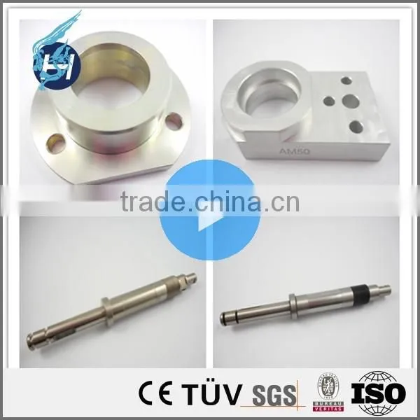 High Precision Demand Brass Aluminum Stainless Steel Carbon Die Steel National Bottle Sand Washing Machine Parts With Welding photo-2