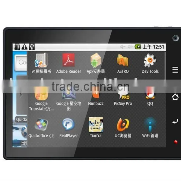 MP3 MP4 Q711 MID with Android 2.2