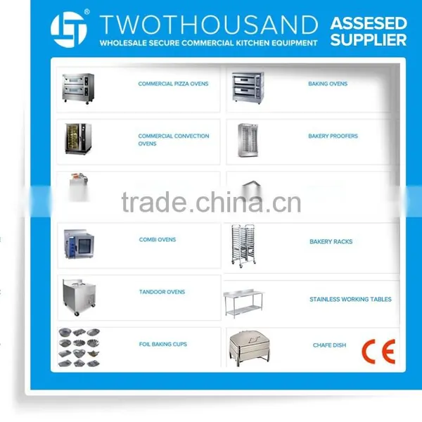 Commercial Kitchen Expect Industrial Hotel Restaurant Heavy Kitchen Equipment All Design photo-6