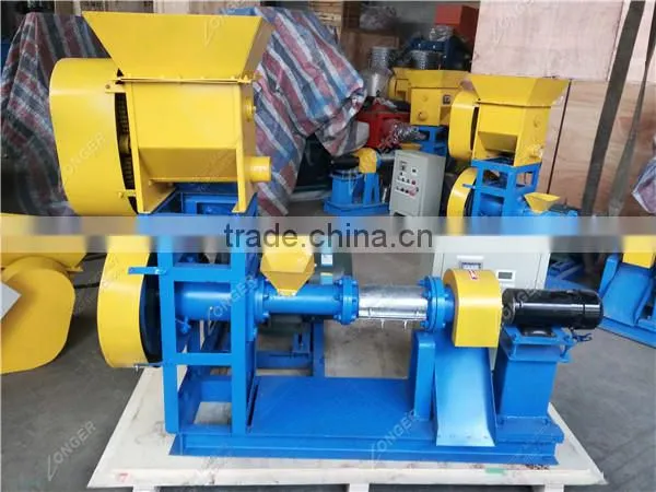 Factory Supply Rabbits Fodder Making Machines photo-4