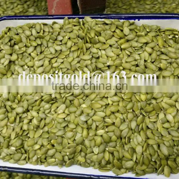 Pumpkin Seeds Kernel Shine Skin Grade AA