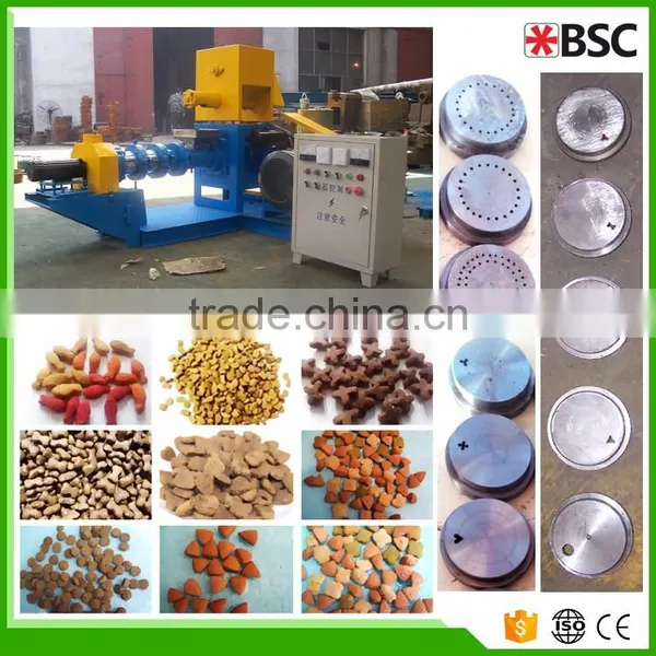 Professional Fish Pellet Machine Supplier photo-4