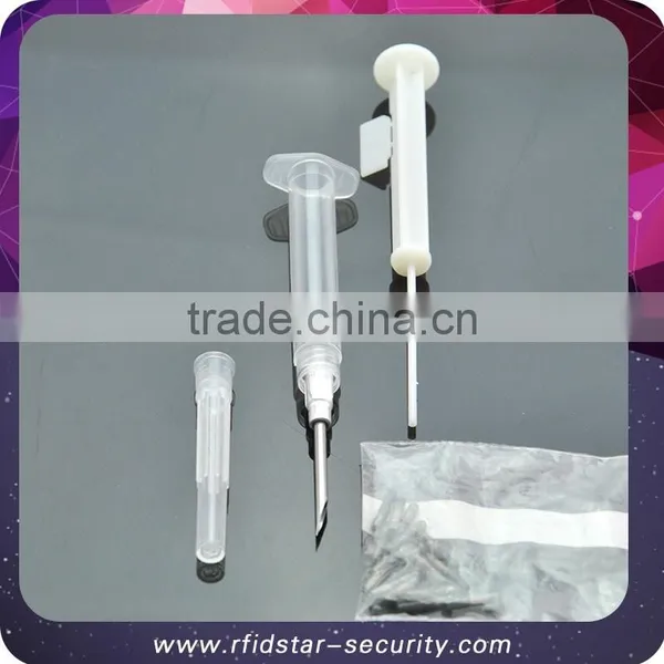 Small Size Rfid Animal Syringe With High Quality photo-6