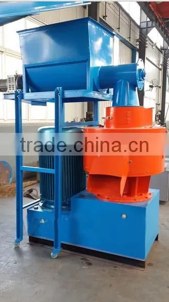Electrical Motored Wood Pellet Machine photo-2