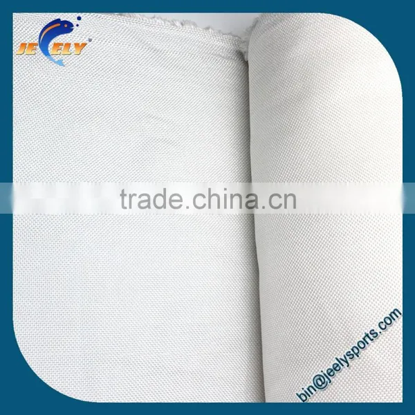 1600Denier Fiber 230g/m2 Cut-resistant UHMWPE Cloth Reinforce Plain Tear Resistant UHMWPE Woven Fabric Raw White photo-3