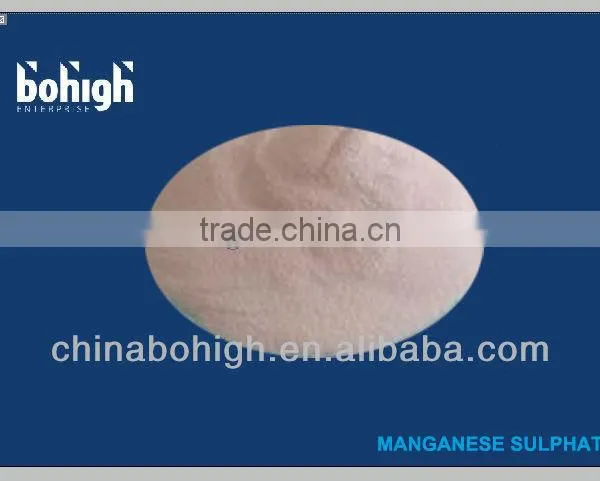 10034-96-5 Manganese (II) Sulfate Monohydrate
