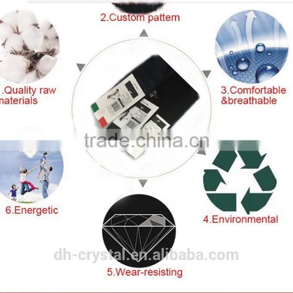 Large Custom Fashion Warm Mens Cotton Socks photo-3