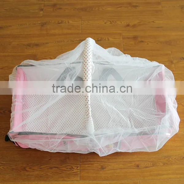 Good Quality Foldable Baby Sleep Bag With Sleep Bed Net photo-3