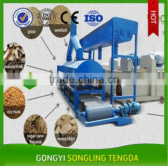 2017 SLTD Hot Sales Charcoal Briquette Production Line photo-6