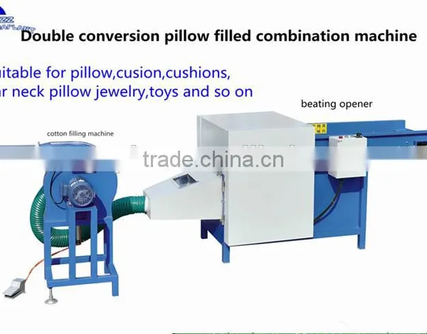 Cotton Opening Machine/cotton Pillow Filling Machine For Sale photo-3
