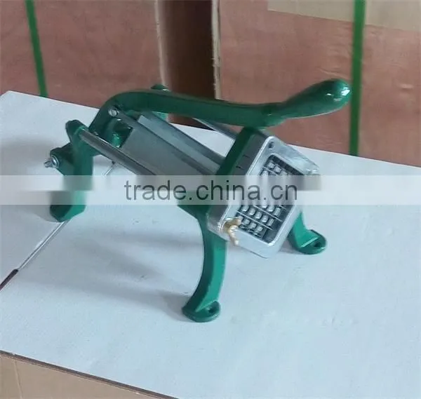 Restaurant Potato French Fry Cutter Machine With Four Blades photo-3