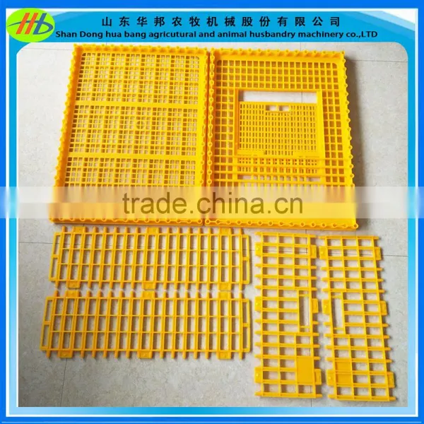 100% HDPE Material Chicken Cages Exporting in Maldives
