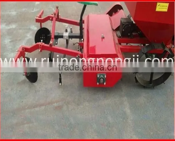 Directly Manufacturer Tractor Potato Planter for Sale photo-5