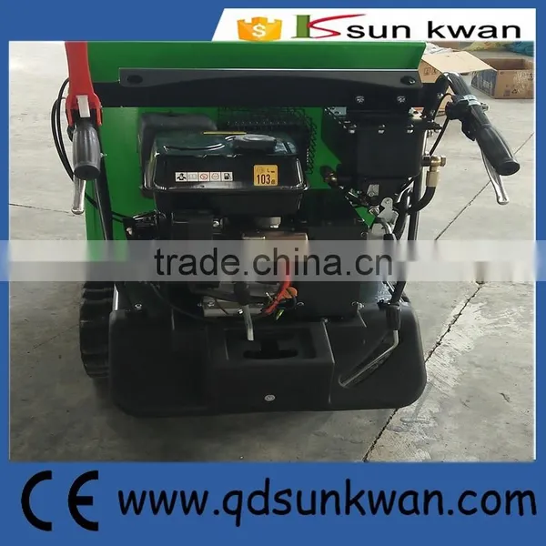 SF2635, Excellent Construction Crawler Mini Dumper photo-4