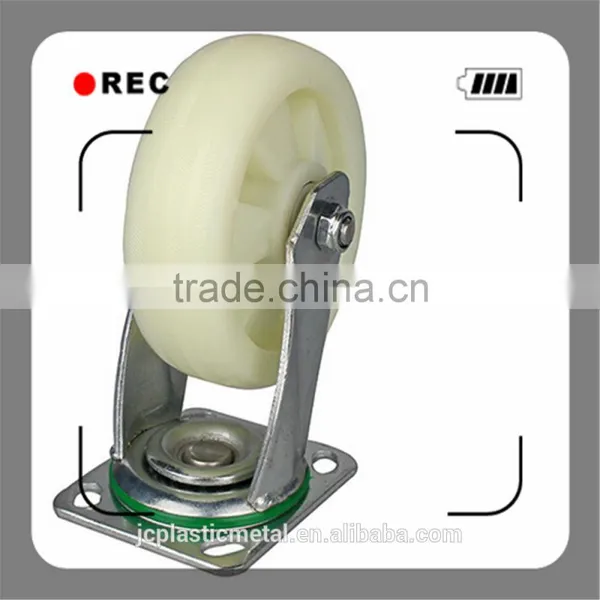 Nylon 3 Inch Heavy Duty Castor Wheel photo-2