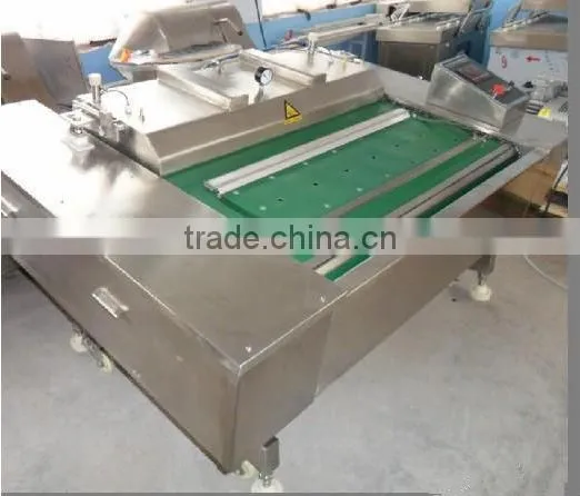 Automatic Continuous Roll Style Vacuum Packing Machine