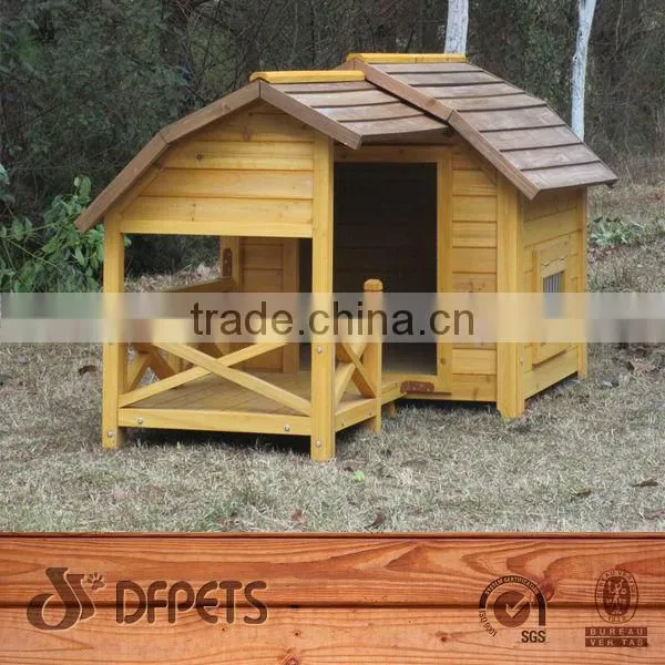 DFPets DFD3012 Manufacturer Dog Kennel Buildings photo-2